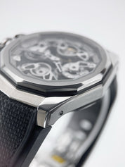 NEW Corum Admirals Cup Titanium Openworked Skeleton Dial 45mm Men’s Watch