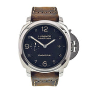 Panerai Luminor Marina 1950 Stainless Steel Black Dial 44mm Auto. Men’s PAM00359