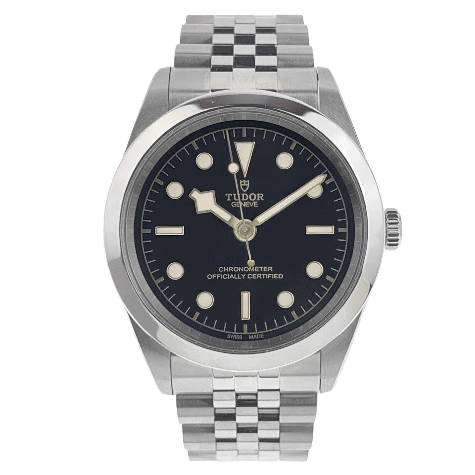 2024 Tudor Black Bay Stainless Steel Grey Dial 41mm Automatic Men’s Watch 79680