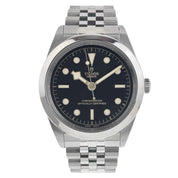 2024 Tudor Black Bay Stainless Steel Grey Dial 41mm Automatic Men’s Watch 79680