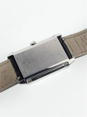 Jaeger-LeCoultre Reverso Steel Silver Dial 26mm Manual Wind Men's Watch 270.8.62