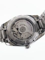 NEW 2025 Omega Seamaster Steel Turquoise Dial 41mm Watch 220.10.41.21.03.006