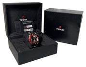 Tudor Black Bay Stainless Steel Black Dial 41mm Automatic Men's Watch 7941A1A0RU