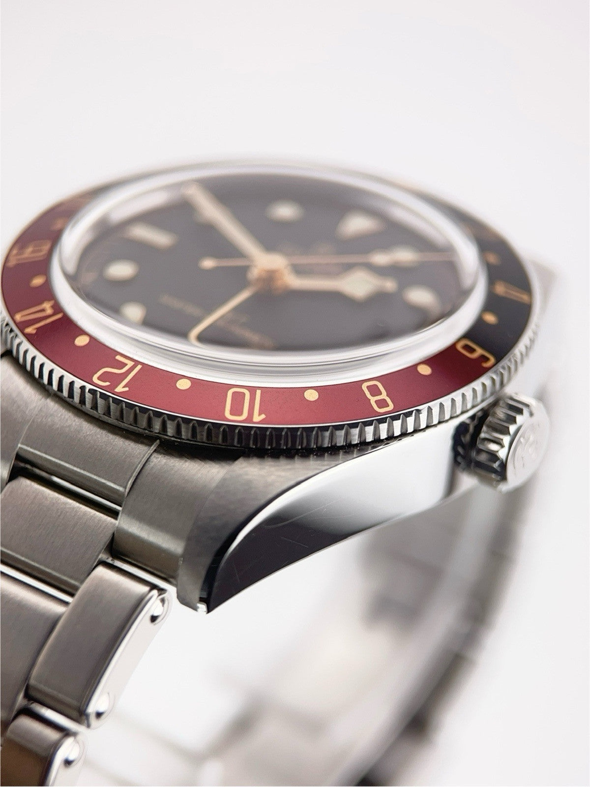 Tudor Black Bay Coke Stainless Steel Black Dial 39mm Automatic Mens 7939G1A0NRU