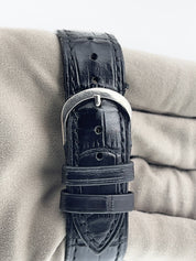 Jaeger-LeCoultre Reverso Steel Silver Dial 26mm Manual Wind Men's Watch 270.8.62