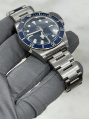 2022 Tudor Black Bay 79030B Stainless Steel Men's Watch 39mm - Box/Papers