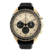 Omega Speedmaster Moonwatch Chronograph Moonshine Gold Watch 310.62.42.50.99.001