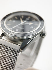 Omega Seamaster 300 Stainless Steel Black Dial 41mm Automatic Watch