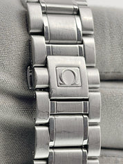 Omega Speedmaster Stainless Steel Silver Dial 39mm Automatic Men's Watch 3513.33