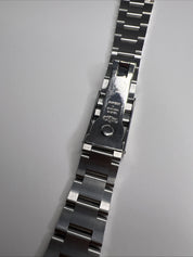 Rolex 20mm Steel Oyster Bracelet w/ 78490 Clasp & Solid End Links For Daytona +
