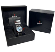 Tudor Black Bay Stainless Steel Blue Dial 39mm Automatic Men’s Watch 79660