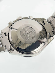 Omega Speedmaster Stainless Steel Silver Dial 39mm Automatic Men's Watch 3513.33
