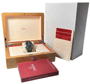 Omega Seamaster Diver Stainless Steel Green Dial 42mm Auto 210.32.42.20.10.001