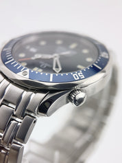 Omega Seamaster Diver Stainless Steel Blue Dial 41mm Automatic Men’s 2531.80