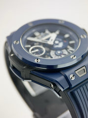 Hublot Big Bang Meca-10 Ceramic Skeleton Dial 45mm Manual 414.EX.5170.RX.STB21