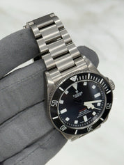 2023 Tudor Pelagos 39mm Titanium Automatic Black Mens Watch 25407N - Box/Papers