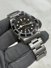 2016 Tudor Black Bay Heritage 79230N Stainless Steel 41mm Black Dial Box/Papers