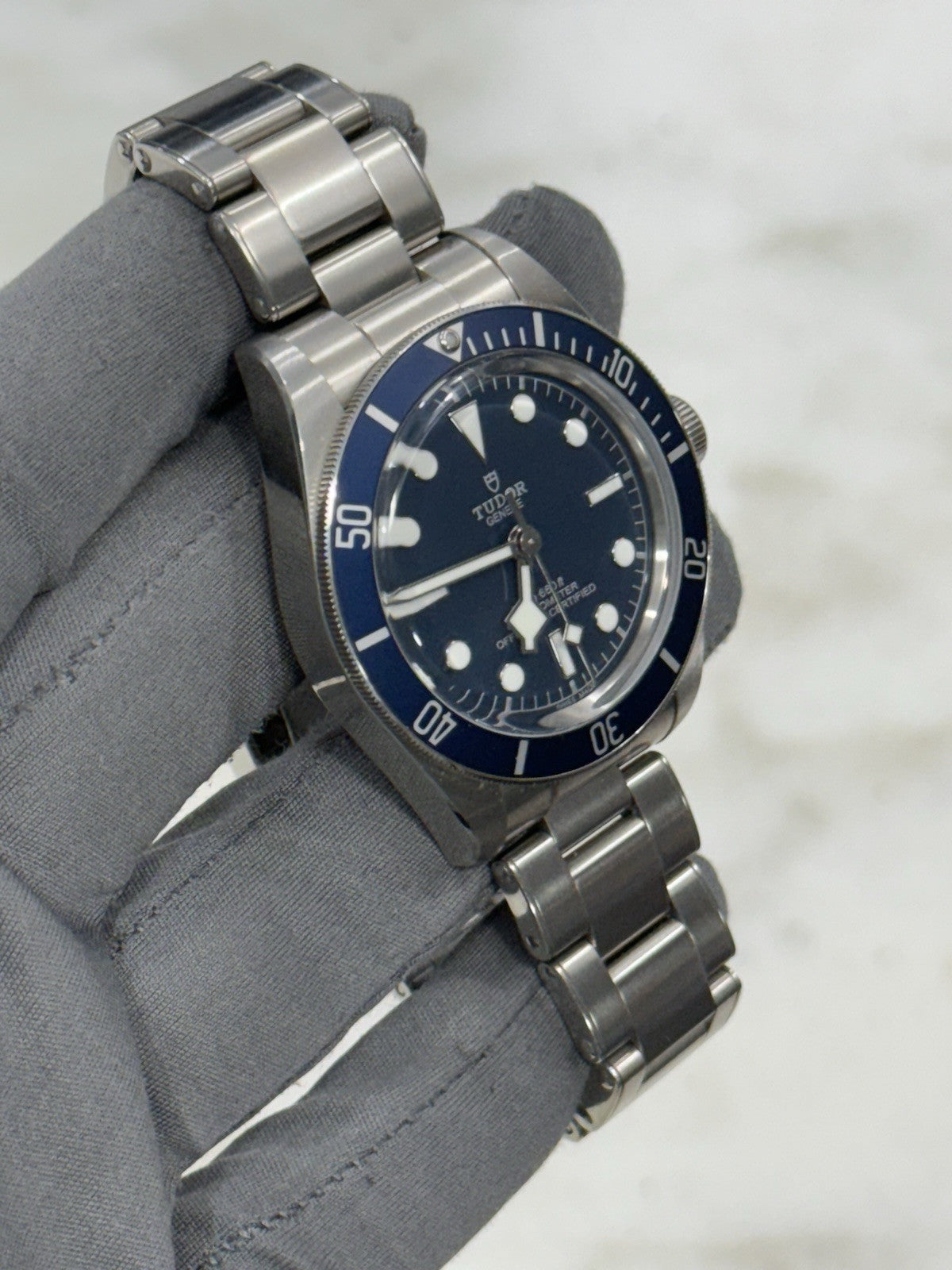 2022 Tudor Black Bay 79030B Stainless Steel Men's Watch 39mm - Box/Papers