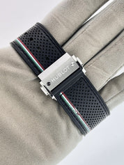Hublot Big Bang Ferrari Steel Black Dial 44mm Automatic  301.SX.1179.VR.FOM14