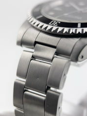 Tudor Submariner Stainless Steel Black Dial 39mm Automatic Men’s Watch 79190