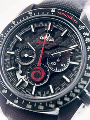 Omega Speedmaster Dark Side of the Moon Team Alinghi 44mm 311.92.44.30.01.002