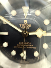Tudor Black Bay Heritage 79230N Men's Steel 41mm Black Dial - Watch only