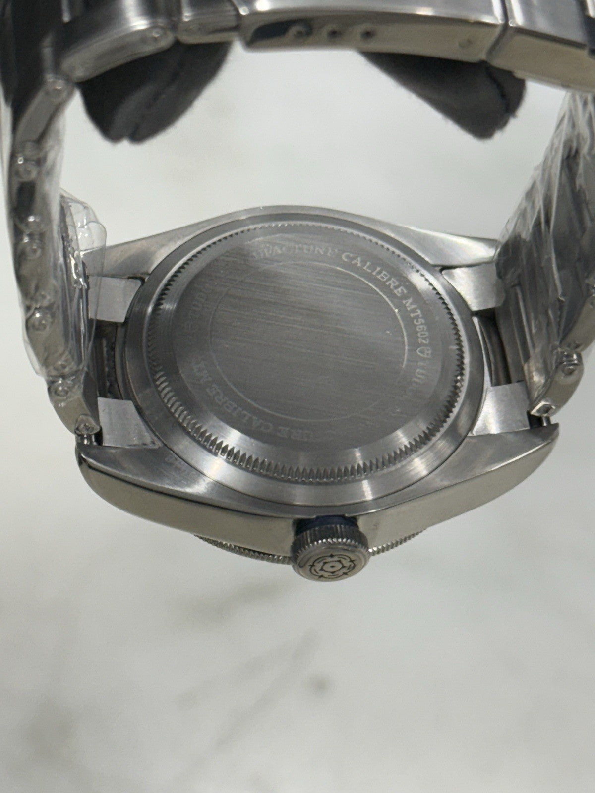 Tudor Black Bay Blue Steel Automatic Men's Watch 79230B - Watch Only