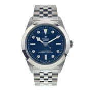 Tudor Black Bay Stainless Steel Blue Dial 39mm Automatic Men’s Watch 79660