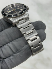 2016 Tudor Black Bay Heritage 79230N Stainless Steel 41mm Black Dial Box/Papers