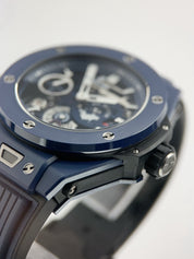 Hublot Big Bang Meca-10 Ceramic Skeleton Dial 45mm Manual 414.EX.5170.RX.STB21