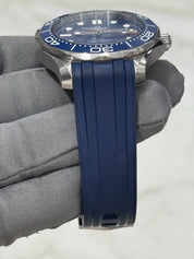 Omega Seamaster Ceramic Diver 300m Automatic Blue Dial Watch 210.32.42.20.03.001