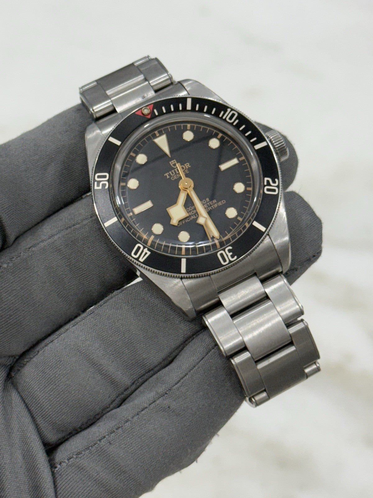 Tudor Black Bay 58 Men's Watch 79030N 39mm Automatic - Watch only