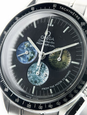 Omega Speedmaster Mission to Mars Black Dial 42mm Manual Wind Men’s 3577.50.00