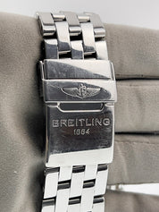 Breitling Bentley B06 Stainless Steel Silver Dial 49mm Automatic Men’s AB0611