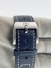 IWC Pilot Mark XX Stainless Steel Blue Dial 40mm Automatic Men’s Watch IW328203