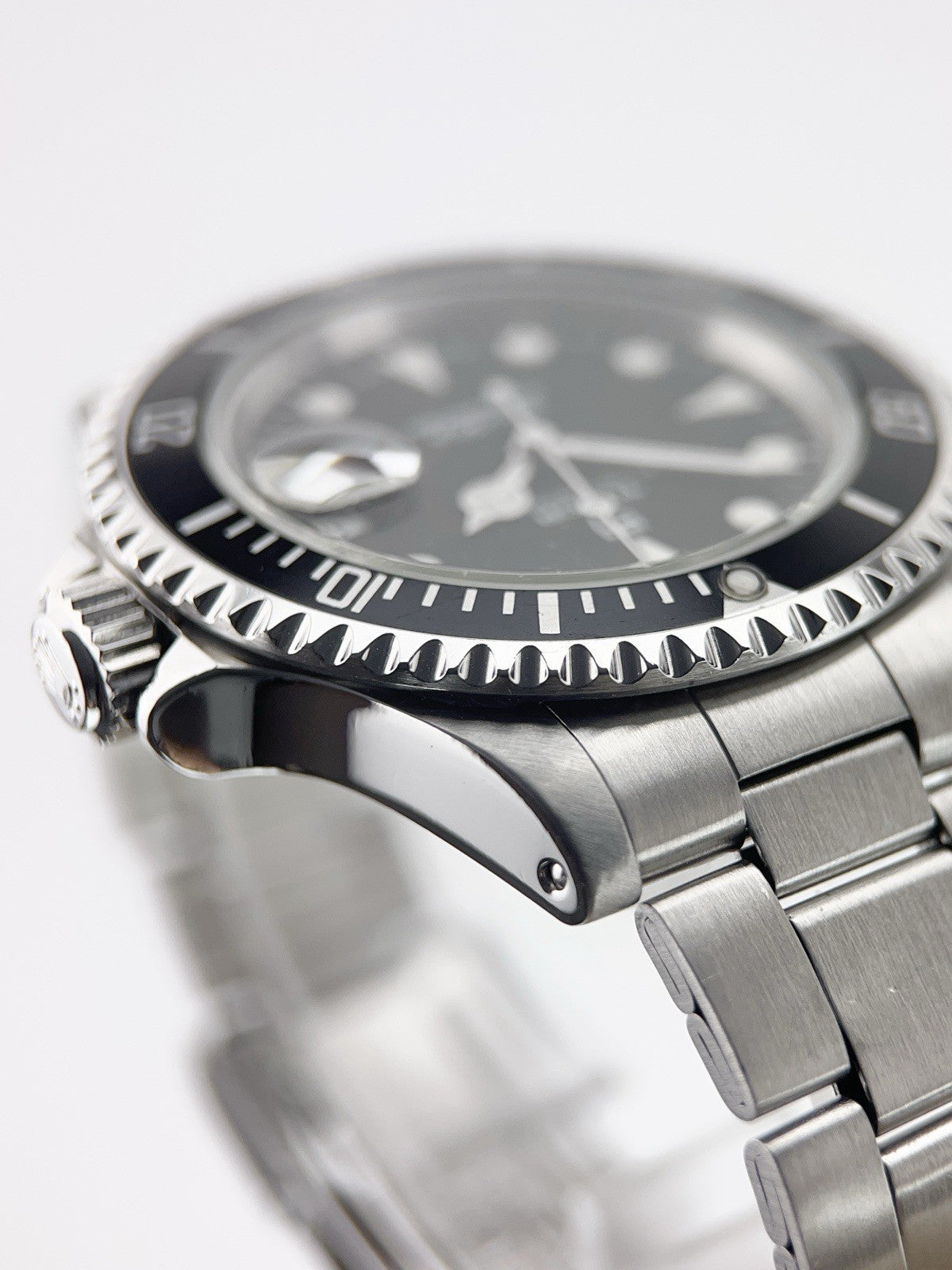 Tudor Submariner Stainless Steel Black Dial 39mm Automatic Men’s Watch 79190