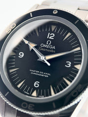 Omega Seamaster 300 Steel Black Dial 41mm Automatic Mens 233.30.41.21.01.001