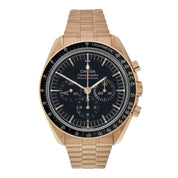 Omega Speedmaster 18k Rose Gold Black Dial 42mm Manual Wind 310.60.42.50.01.001