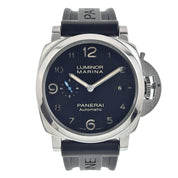 Panerai Luminor Marina 1950 Stainless Steel Black Dial 44mm Automatic PAM01359