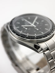 Omega Speedmaster Sapphire Stainless Steel Black Dial 42mm Manual Wind 3573.50