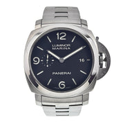 Panerai Luminor Marina Stainless Steel Black Dial 44mm Automatic Men’s PAM00328