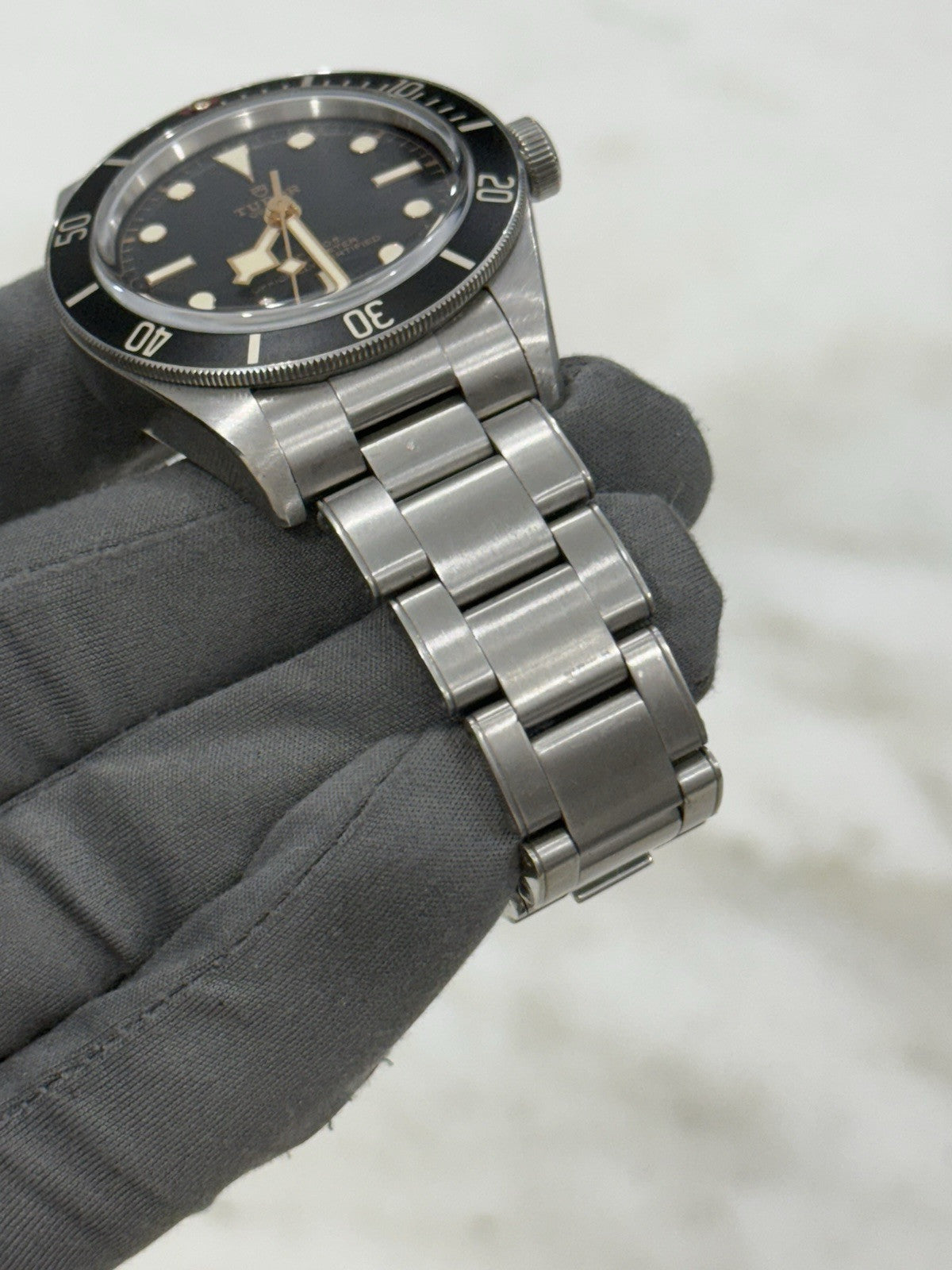 Tudor Black Bay 58 Men's Watch 79030N 39mm Automatic - Watch only