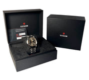 2024 Tudor Black Bay Stainless Steel Grey Dial 41mm Automatic Men’s Watch 79680