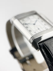 Jaeger-LeCoultre Reverso Steel Silver Dial 26mm Manual Wind Men's Watch 270.8.62