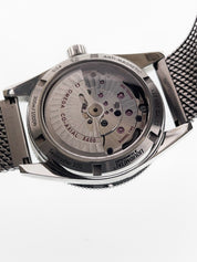Omega Seamaster 300 Stainless Steel Black Dial 41mm Automatic Watch