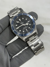 Tudor Black Bay Blue Steel Automatic Men's Watch 79230B - Watch Only