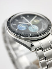 Omega Speedmaster Mission to Mars Black Dial 42mm Manual Wind Men’s 3577.50.00