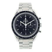 Omega Speedmaster Sapphire Stainless Steel Black Dial 42mm Manual Wind 3573.50