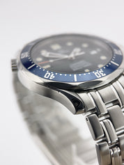 Omega Seamaster Diver Stainless Steel Blue Dial 41mm Automatic Men’s 2531.80