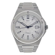 IWC Ingenieur Titanium Grey Dial 40mm Automatic Men’s Watch IW328904 - Box/Paper